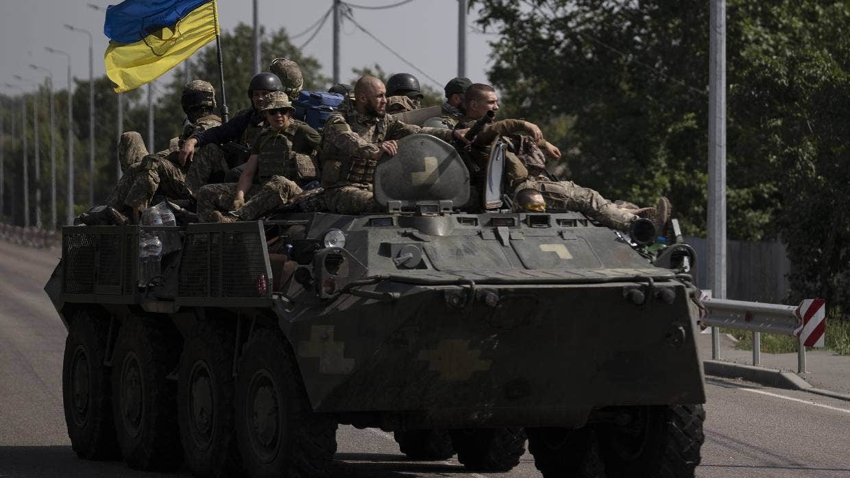 Ukraine tuyên bố tiêu diệt 150 lính Nga trong 1 cuộc tấn công chính xác - Ảnh 1.