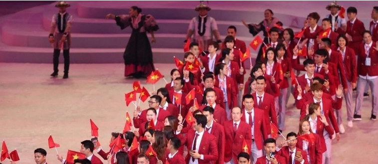 NÓNG: Thêm 3 VĐV Việt Nam bị nghi sử dụng doping tại SEA Games 31 - Ảnh 1.