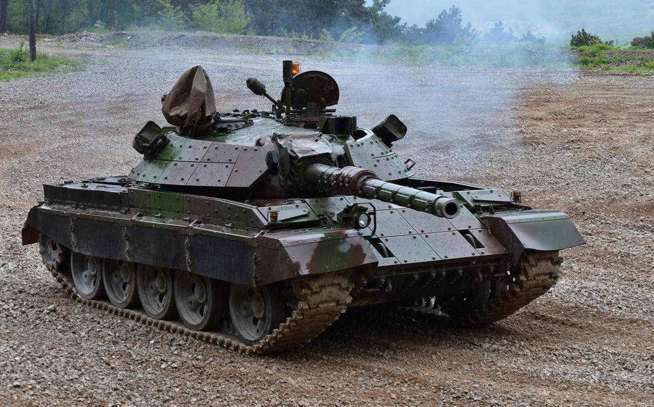 &quot;Xe tăng đồ cổ&quot; M-55S và T-62M sắp có màn đối đầu nảy lửa tại Ukraine? - Ảnh 1.