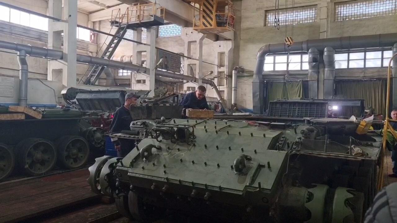 &quot;Xe tăng đồ cổ&quot; M-55S và T-62M sắp có màn đối đầu nảy lửa tại Ukraine? - Ảnh 12.