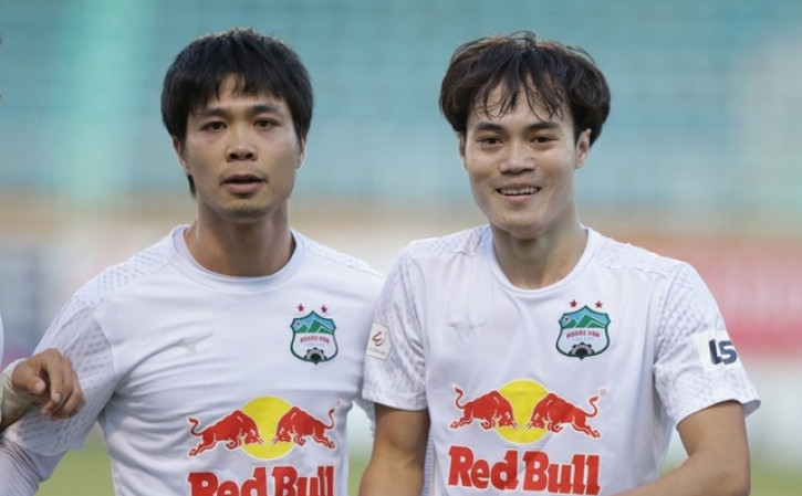 HAGL không vô địch V.League, Văn Toàn - Công Phượng chơi vì điều gì? - Ảnh 2.