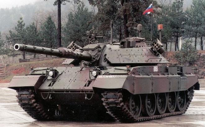 &quot;Xe tăng đồ cổ&quot; M-55S và T-62M sắp có màn đối đầu nảy lửa tại Ukraine? - Ảnh 3.