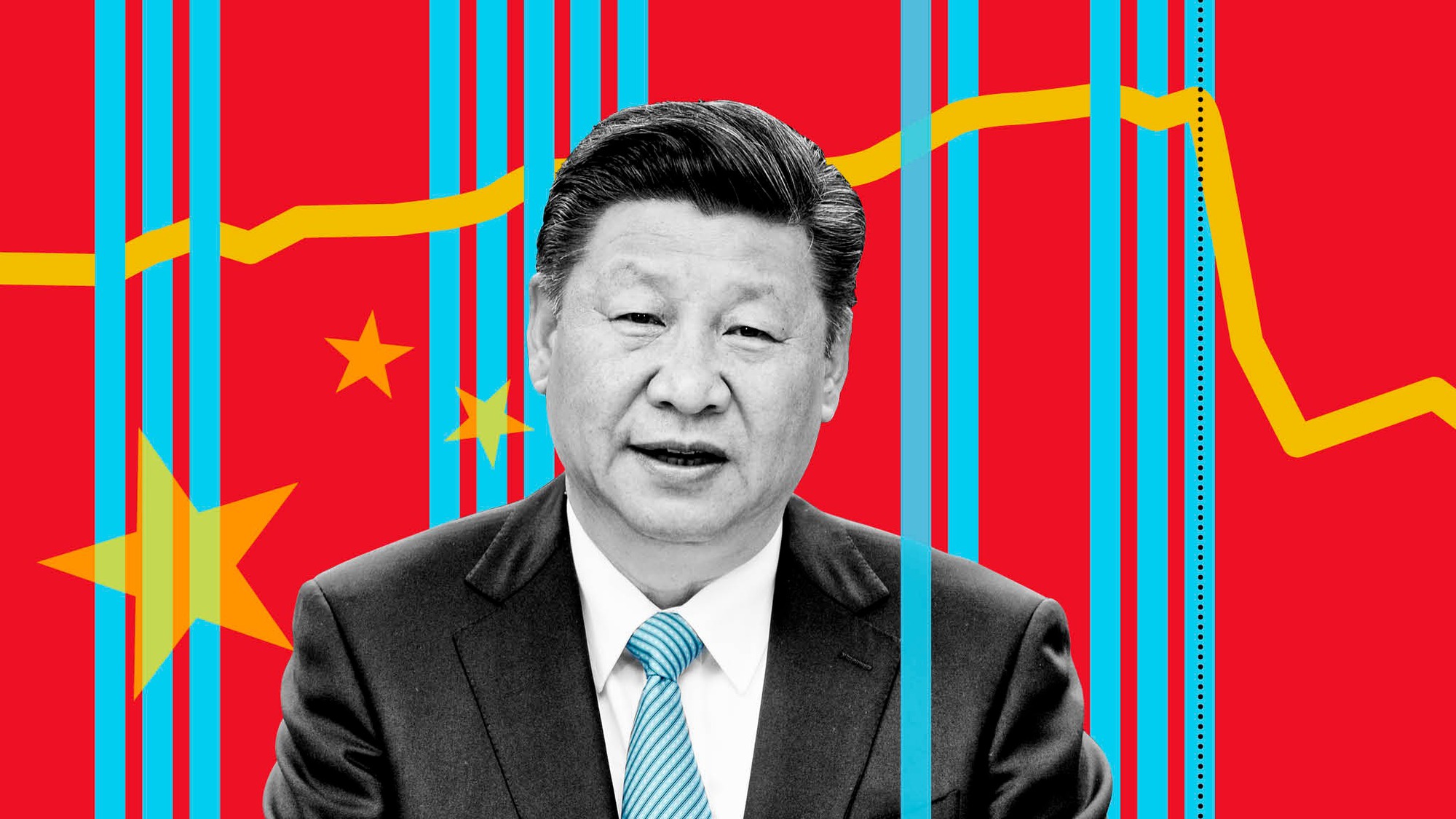 Một dấu ấn chính trong 5 năm qua của ông Tập Cận Bình là cách ông đã biến Trung Quốc thành một trong những quốc gia có chế độ quản lý nghiêm ngặt nhất trên toàn cầu về công nghệ. Ảnh: @AFP.