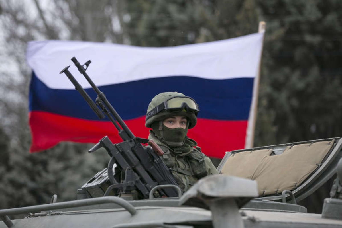 Lực lượng Nga đạt bước tiến chiến thuật, kéo ùn ùn tới thành phố chiến lược miền đông Ukraine  - Ảnh 1.