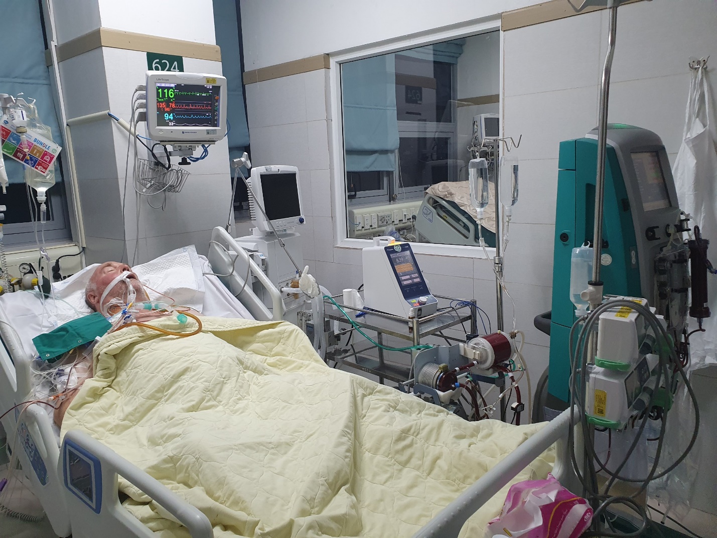 Hiếm gặp: Một người Bỉ mắc sốt rét ác tính, bệnh gần như đã được xóa sổ tại Việt Nam - Ảnh 2.