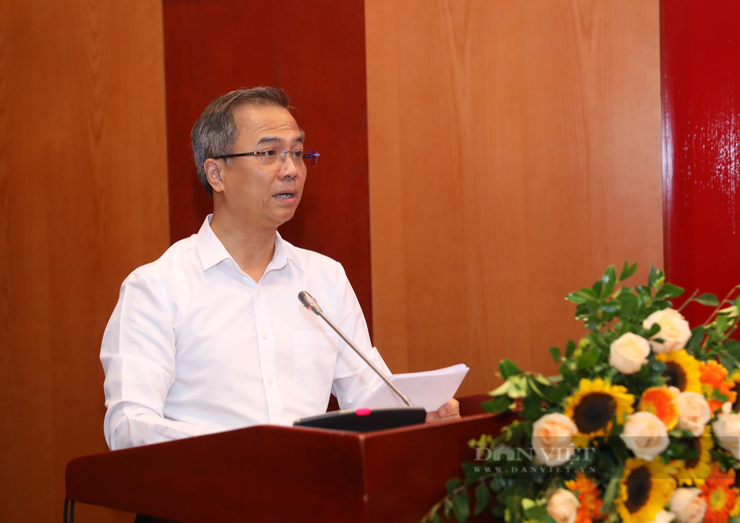 Ông Đặng Xuân Thanh được giao phụ trách điều hành Viện Hàn lâm KHXHVN sau khi ông Bùi Nhật Quang thôi Ủy viên Trung ương - Ảnh 1.
