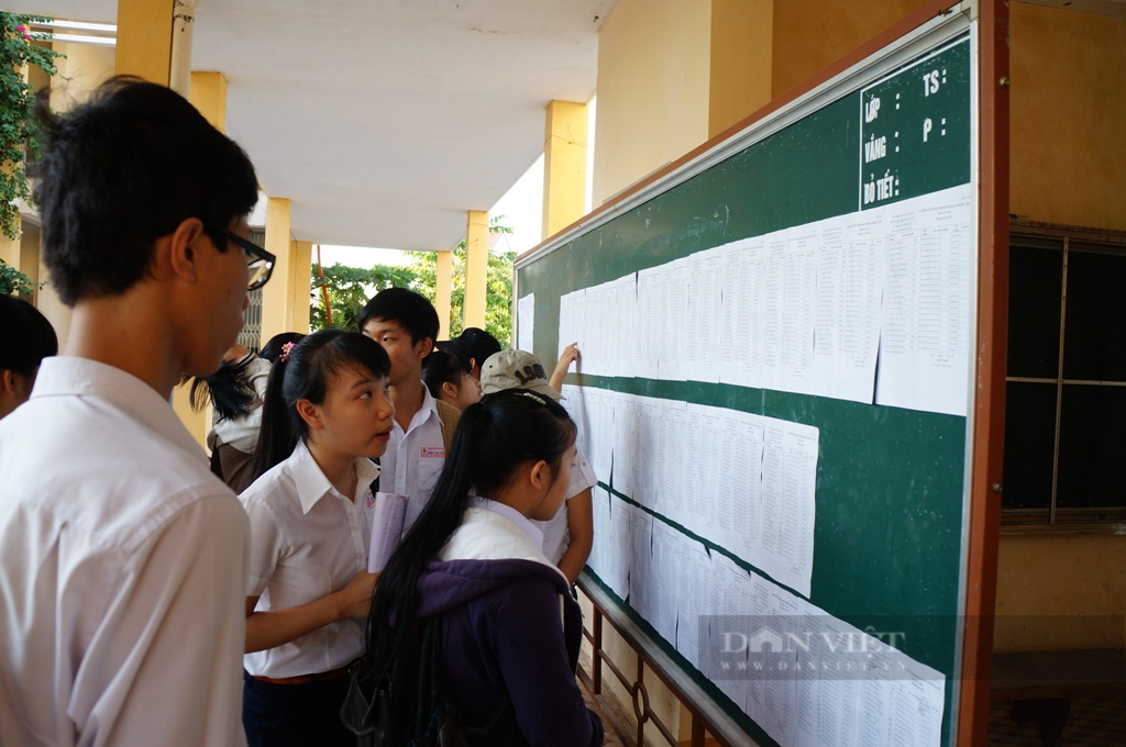 Toàn bộ học sinh, sinh viên Quảng Nam nghỉ học phòng chống bão số 5 - Ảnh 1.
