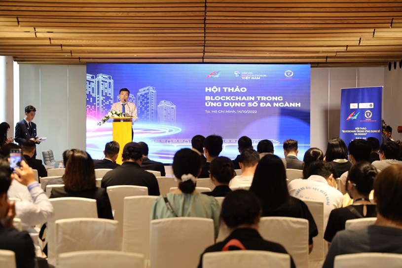 TP.HCM: Blockchain là một trong những công nghệ trọng tâm của quá trình chuyển đổi số - Ảnh 1.