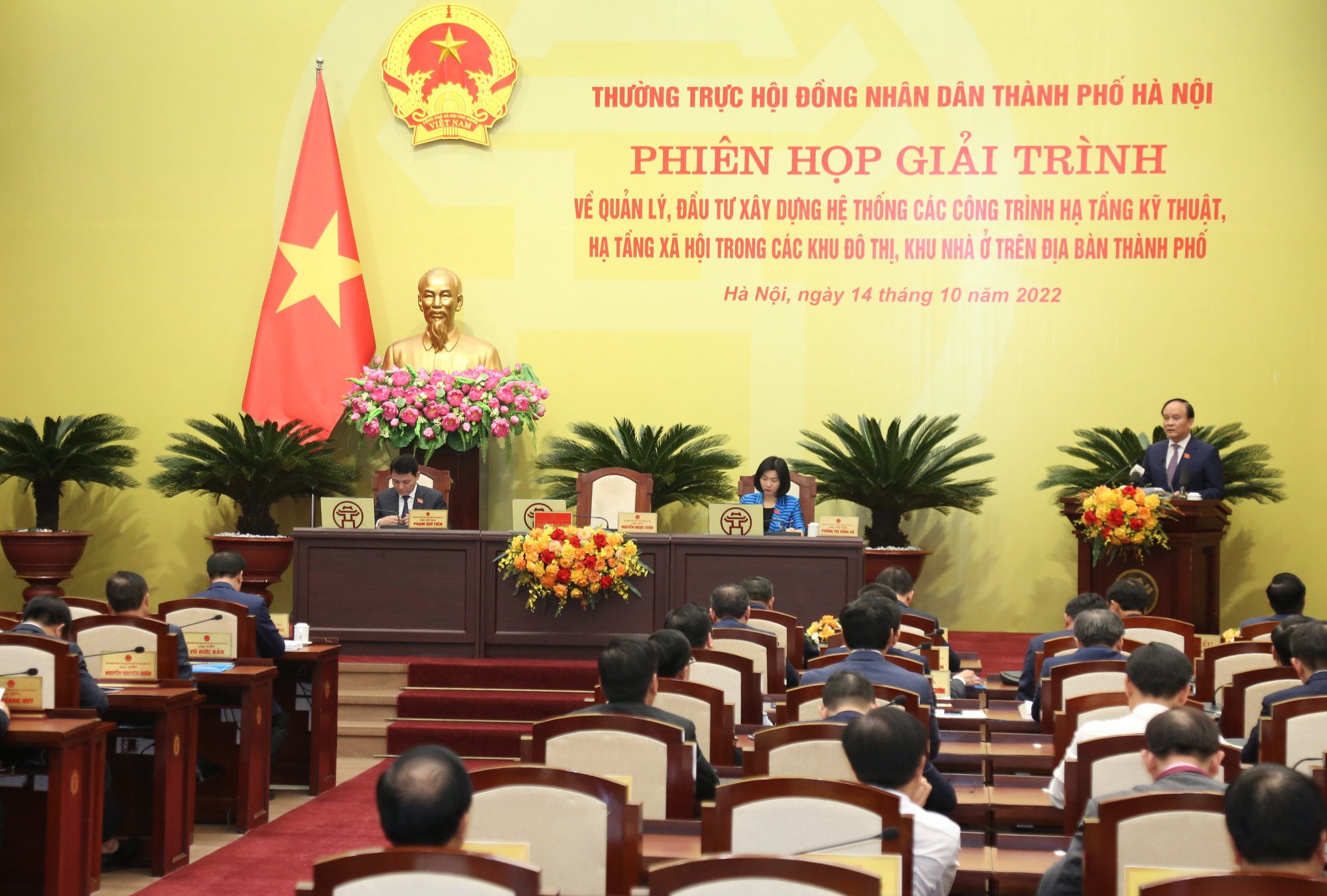 Lãnh đạo Công an Hà Nội lý giải nguyên nhân các vụ cháy từ đầu năm 2022 đến giờ - Ảnh 2.