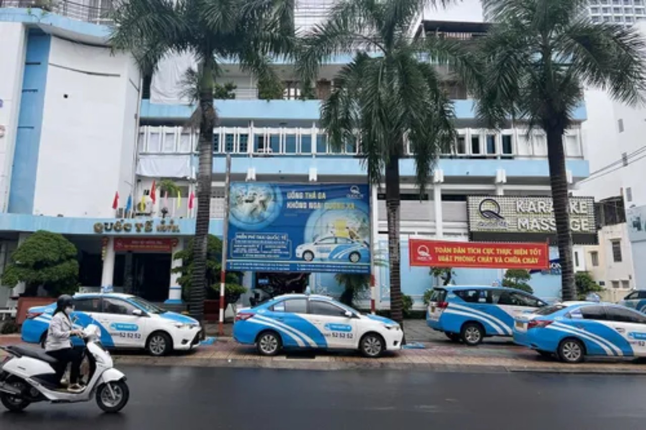 Tạm đình chỉ hoạt động loạt khách sạn ở Khánh Hòa - Ảnh 1.