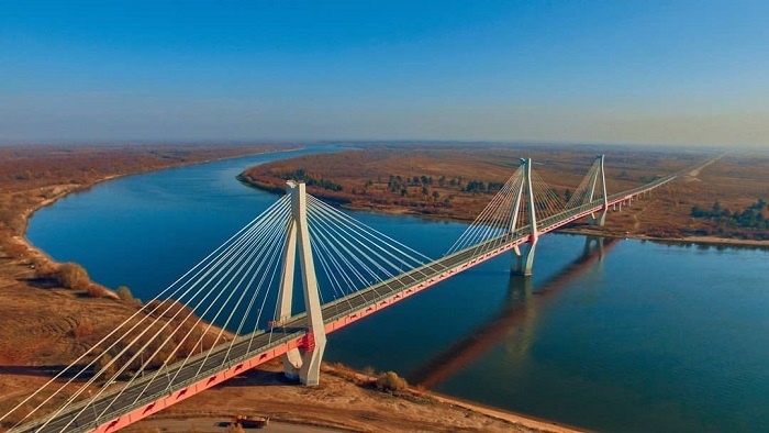 Những cây cầu vĩ đại nhất trong lịch sử Nga - Ảnh 3.