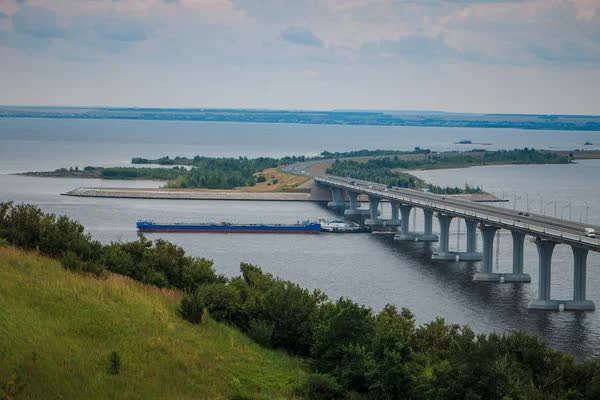 Những cây cầu vĩ đại nhất trong lịch sử Nga - Ảnh 5.