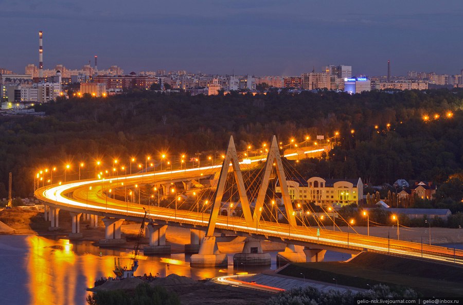 Những cây cầu vĩ đại nhất trong lịch sử Nga - Ảnh 8.