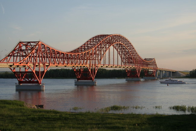 Những cây cầu vĩ đại nhất trong lịch sử Nga - Ảnh 9.