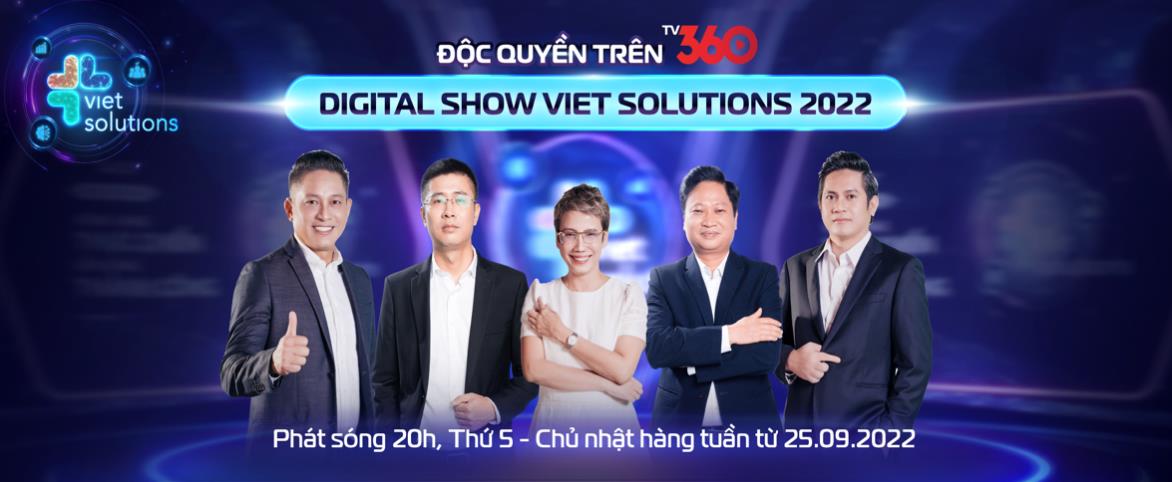 Viet Solutions 2022 – Cơ hội không chỉ dành cho những dự án đạt giải - Ảnh 2.