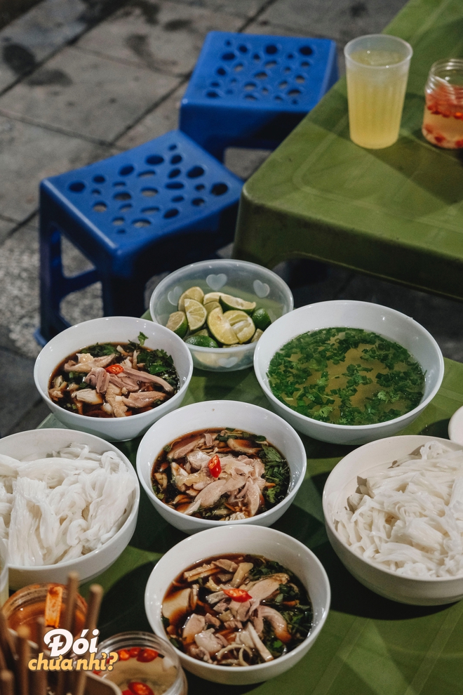 Lấp đầy chiếc bụng đói với 2 món ăn đêm trứ danh ở phố Cao Thắng - Ảnh 6.