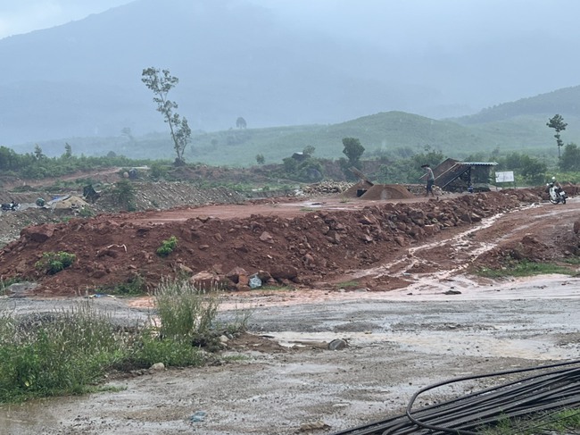 Khu du lịch ở Huế chậm tiến độ sau khi giao cho doanh nghiệp: Chủ đầu tư nói gì? - Ảnh 2.