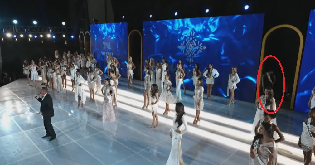Hàng loạt sự cố diễn ra trong đêm chung kết Miss Intercontinental 2022 khiến khán giả ngán ngẩm - Ảnh 4.