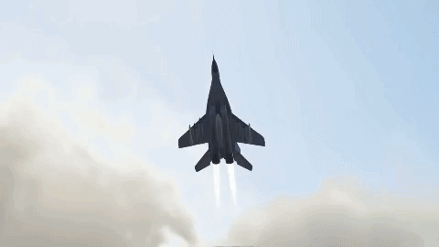 Tiêm kích MiG-29 Ukraine &quot;hạ 5 UAV Nga trước khi rơi&quot;? - Ảnh 11.