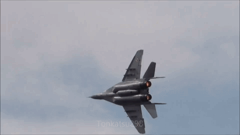 Tiêm kích MiG-29 Ukraine &quot;hạ 5 UAV Nga trước khi rơi&quot;? - Ảnh 14.