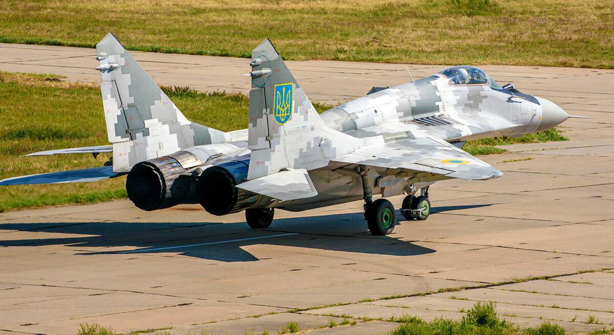 Tiêm kích MiG-29 Ukraine &quot;hạ 5 UAV Nga trước khi rơi&quot;? - Ảnh 16.