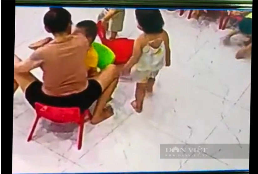 Quảng Nam: Phạt cô giáo mầm non 15 triệu đồng vì dùng tay đánh vào mặt trẻ - Ảnh 1.