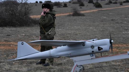 Đặc biệt hữu dụng trong chiến dịch Ukraine, Nga quyết tâm tăng cường sản xuất loại vũ khí này - Ảnh 1.