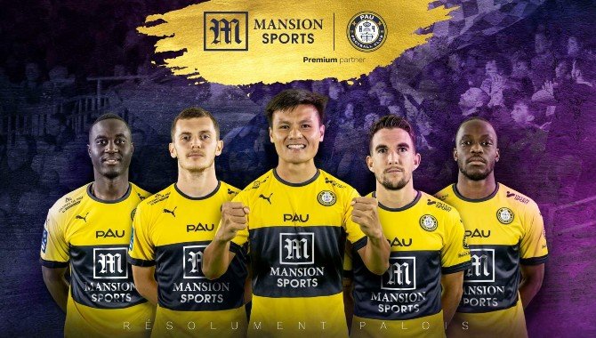 Mansion Sports bắt tay với PAU FC, Quang Hải có cơ hội trở về nước du đấu - Ảnh 1.