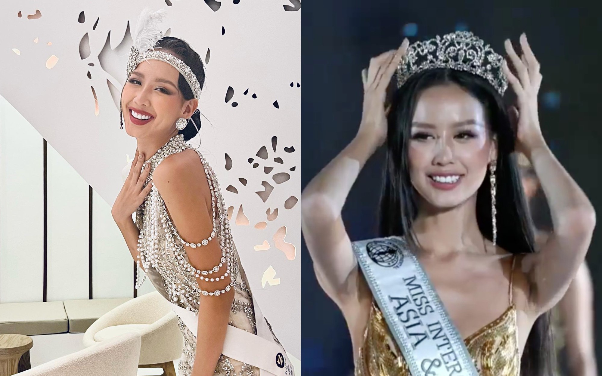 Hành trình đáng tự hào của tân Hoa hậu Liên lục địa 2022 Bảo Ngọc khi từng tập luyện đến nỗi đổ máu  