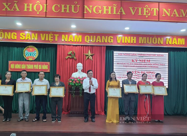 Hội Nông dân Đà Nẵng tổ chức kỷ niệm 92 năm ngày thành lập Hội Nông dân Việt Nam - Ảnh 3.