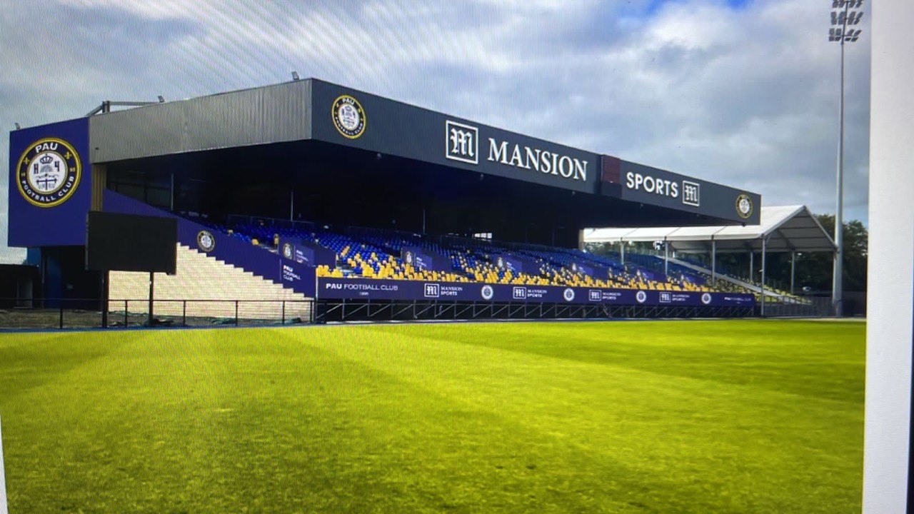 Mansion Sports bắt tay với PAU FC, Quang Hải có cơ hội trở về nước du đấu - Ảnh 3.