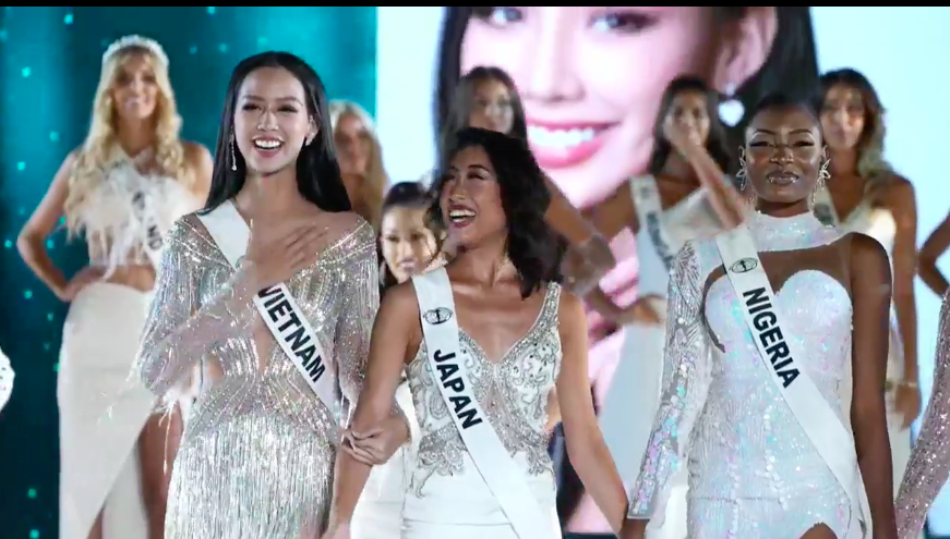 Chung kết Hoa hậu Liên lục địa 2022: Bảo Ngọc lọt Top 20 - Ảnh 5.
