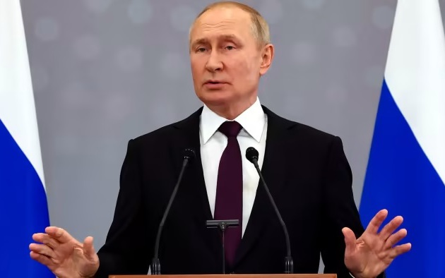 Tổng thống Putin tuyên bố lệnh động viên sẽ chấm dứt trong 2 tuần