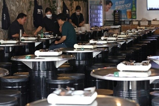 

Ngày càng nhiều người Hàn Quốc đi ăn không chịu trả tiền - Ảnh 2.