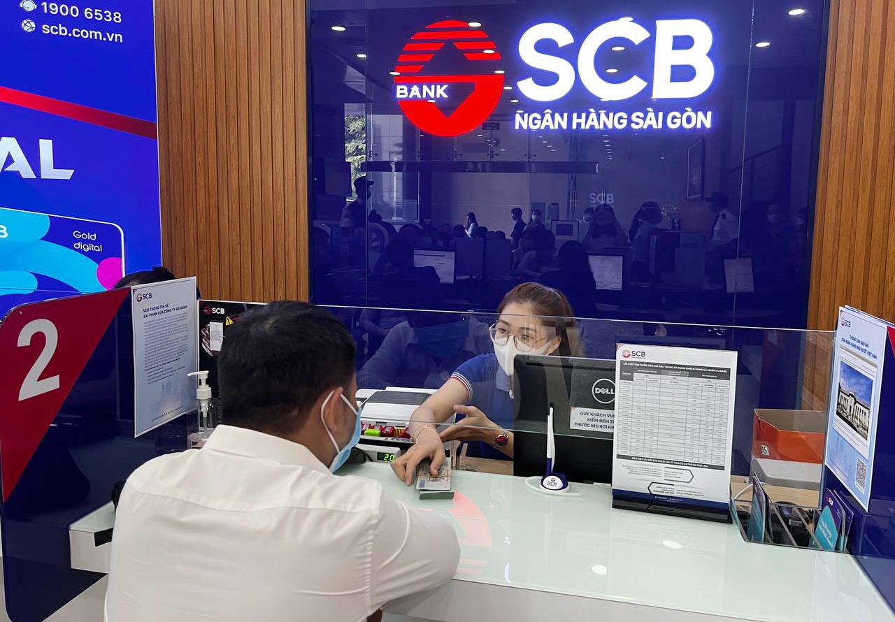 Ngân hàng Nhà nước kiểm soát đặc biệt SCB  - Ảnh 1.