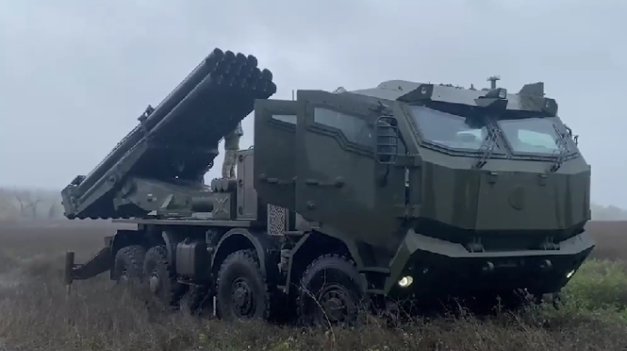 Ukraine đe dọa tấn công Nga bằng loại vũ khí này - Ảnh 1.
