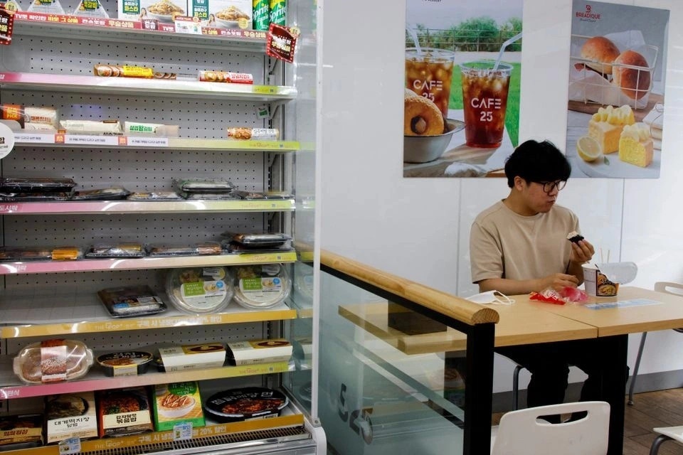 

Ngày càng nhiều người Hàn Quốc đi ăn không chịu trả tiền - Ảnh 1.