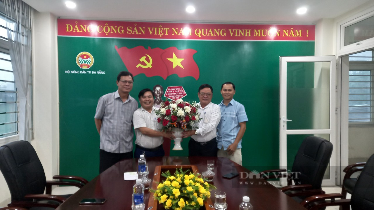 Hội Nông dân Đà Nẵng tổ chức kỷ niệm 92 năm ngày thành lập Hội Nông dân Việt Nam - Ảnh 2.