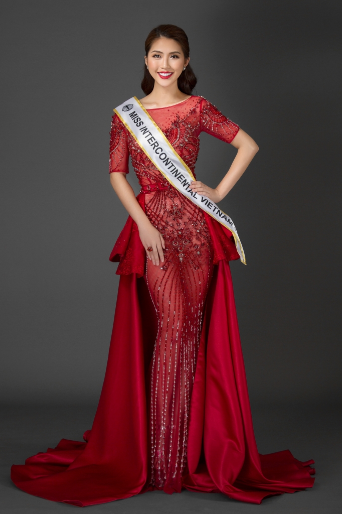 Trước Á hậu Bảo Ngọc, các đại diện Việt Nam đã đạt những thành tích nào tại Miss Intercontinental 2022? - Ảnh 5.