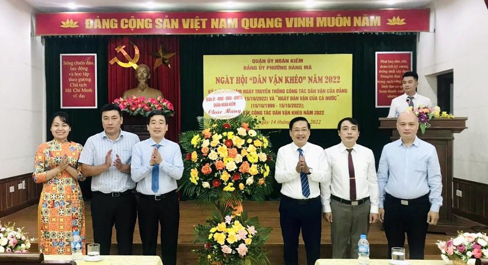 Quận Hoàn Kiếm: Lan tỏa, nhân rộng nhiều mô hình “Dân vận khéo” - Ảnh 5.