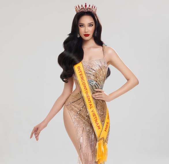 Trước Á hậu Bảo Ngọc, các đại diện Việt Nam đã đạt những thành tích nào tại Miss Intercontinental 2022? - Ảnh 8.