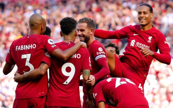 Xem trực tiếp Liverpool vs Man City trên kênh nào?