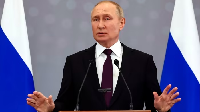 3 lý do khiến Tổng thống Putin tin Nga có thể giành chiến thắng trong cuộc chiến ở Ukraine - Ảnh 1.
