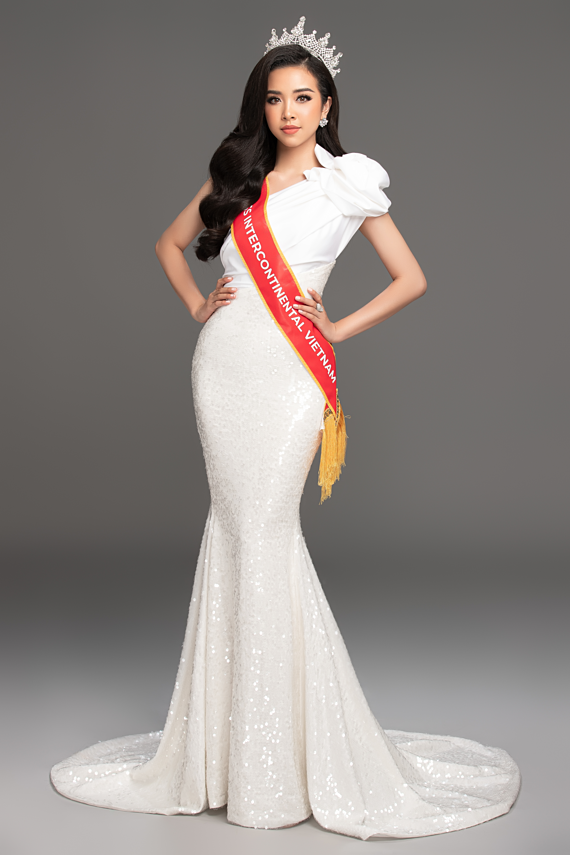 Trước Á hậu Bảo Ngọc, các đại diện Việt Nam đã đạt những thành tích nào tại Miss Intercontinental 2022? - Ảnh 7.