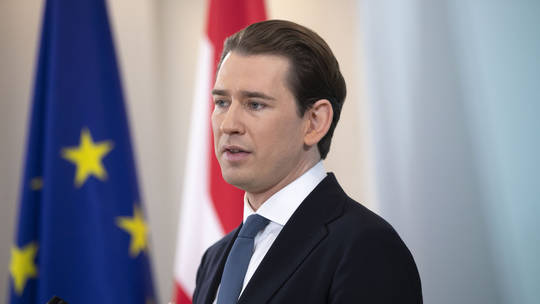 Cựu Thủ tướng Áo cảnh báo 'thua cuộc' không phải là lựa chọn đối với Tổng thống Putin - Ảnh 1.