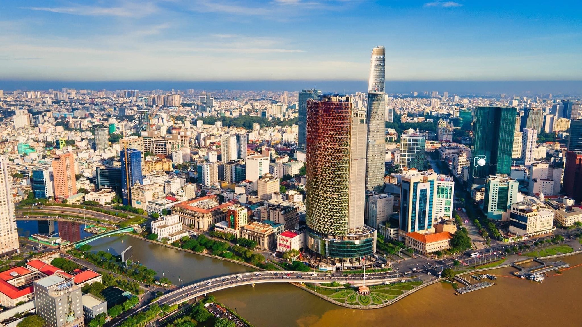 Thị trường Việt Nam có nhiều tiềm năng phát triển bất động sản cao cấp - Ảnh 1.