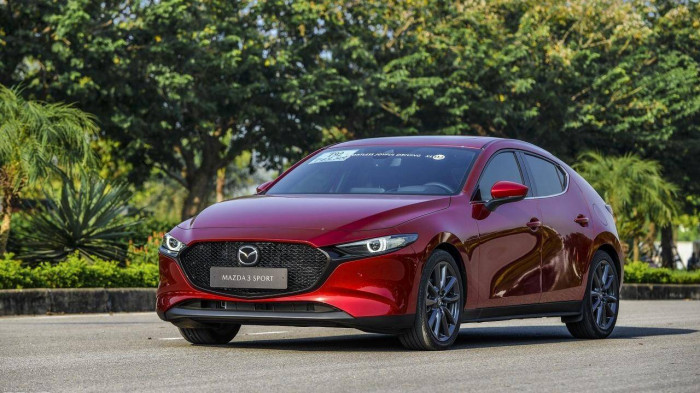 Mazda ưu đãi lớn nhất trong năm tương đương 100% phí trước bạ trong tháng 10 - Ảnh 1.