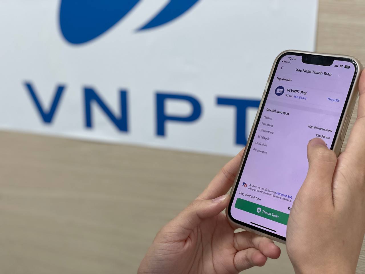 Nở rộ xu hướng thanh toán hoá đơn, nạp thẻ điện thoại bằng VNPT Money - Ảnh 1.
