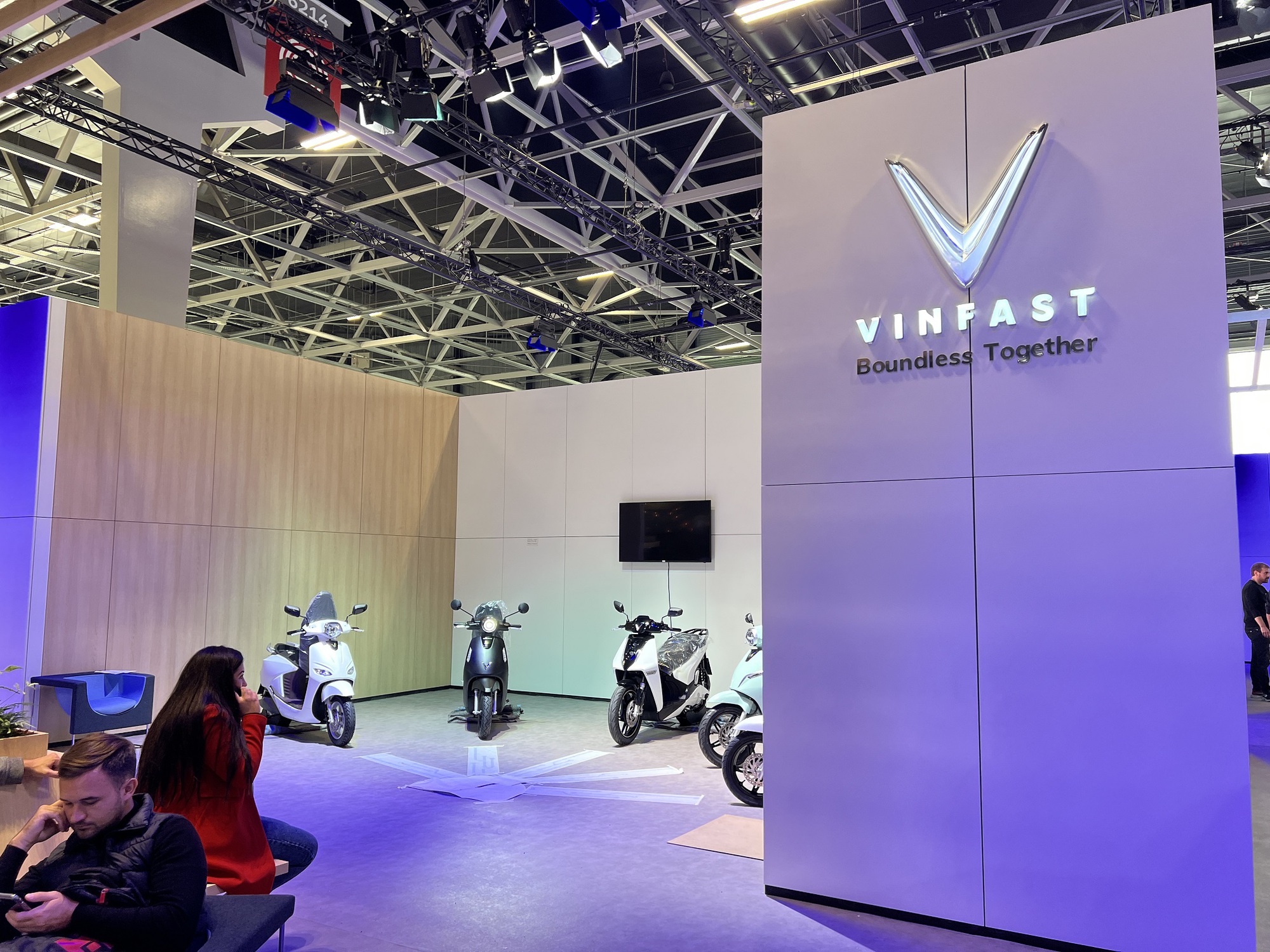 VinFast mang gì đến Paris Motor Show 2022? - Ảnh 5.