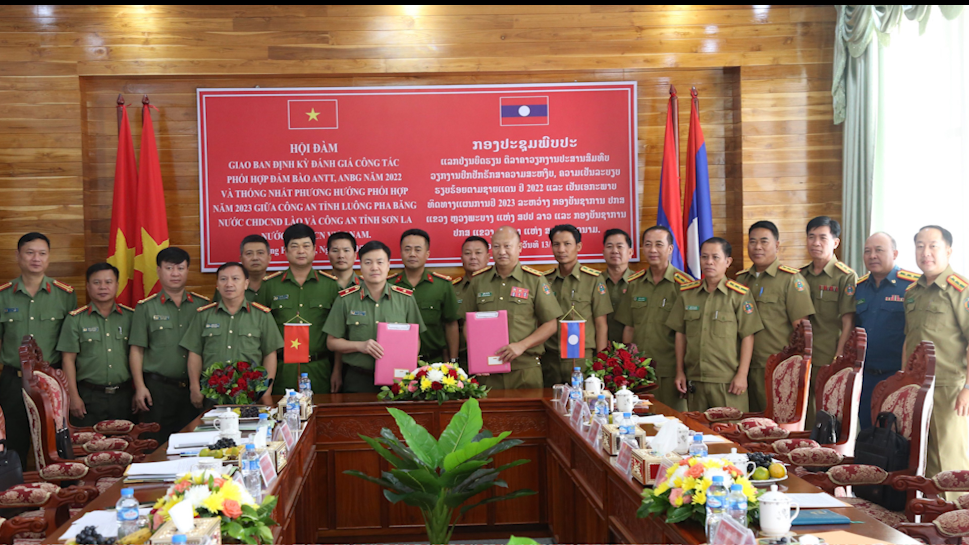 Hợp tác đấu tranh phòng, chống tội phạm qua biên giới - Ảnh 5.